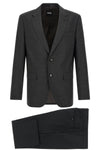 the hugo suit boss h-huge-2pcs-263 defines the codes of contemporary tailoring t