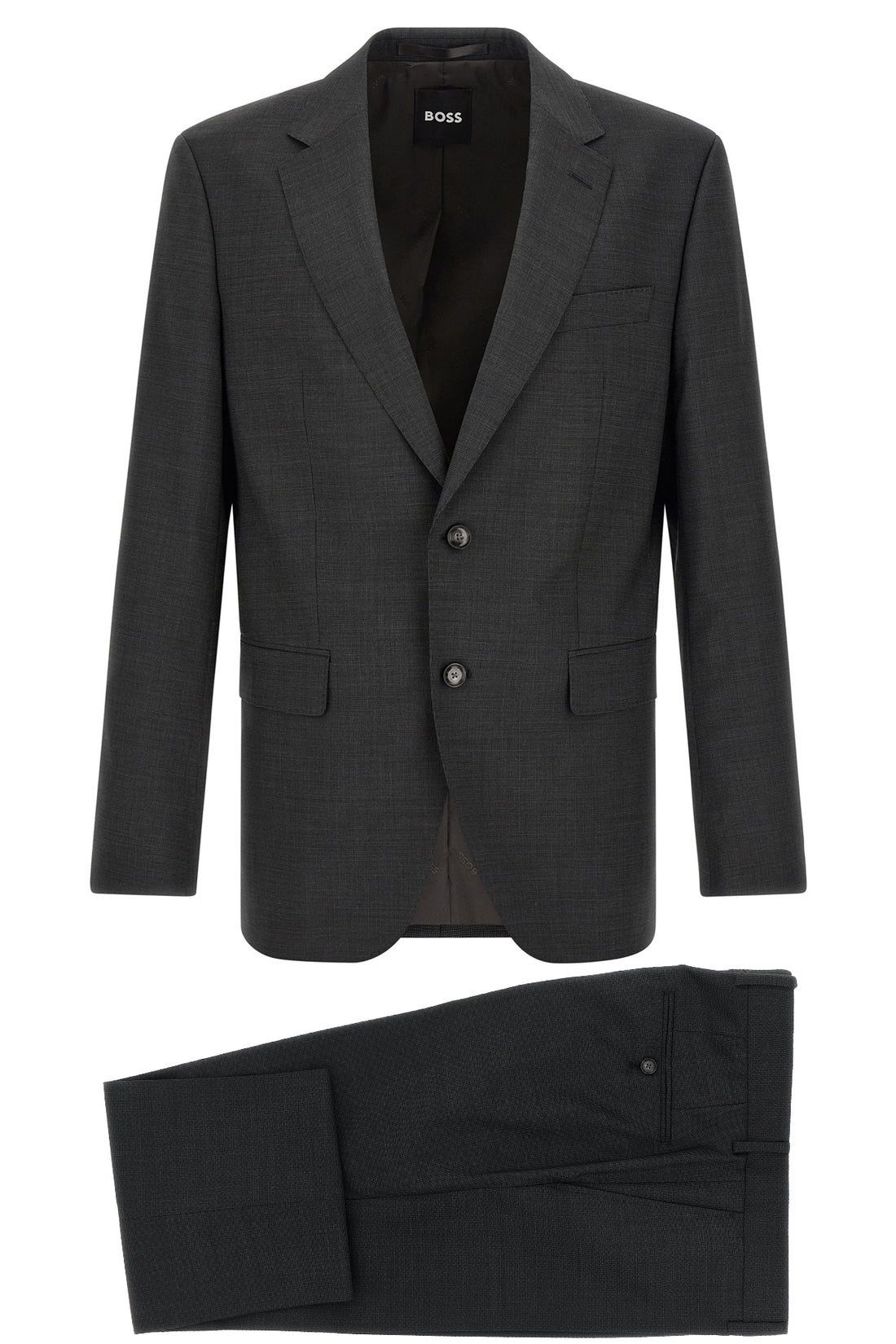 HUGO BOSS 48 the hugo suit boss h-huge-2pcs-263