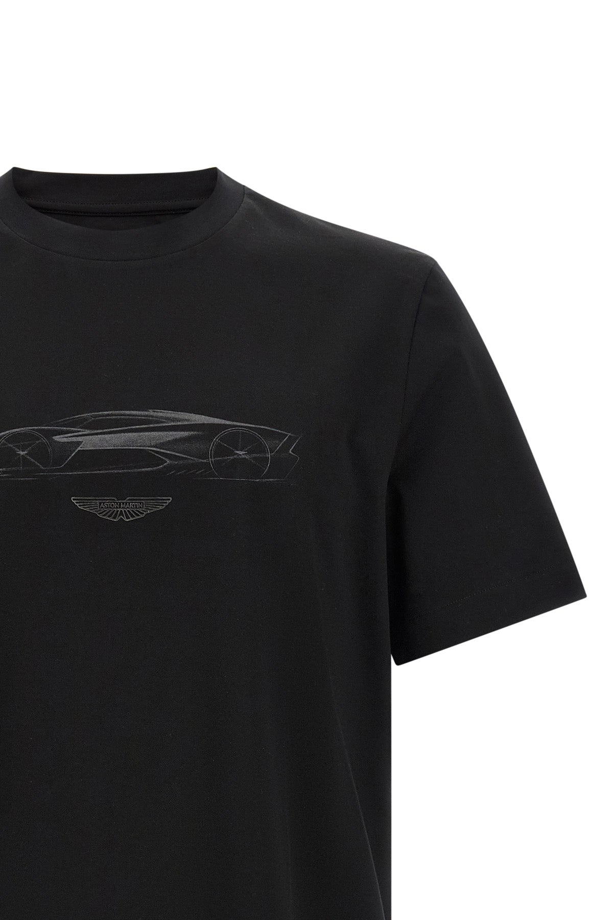 the hugo boss x aston martin c-taut 181 t-shirt
