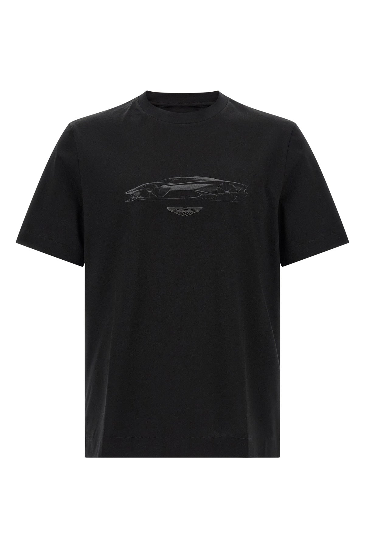 the hugo boss x aston martin c-taut 181 t-shirt