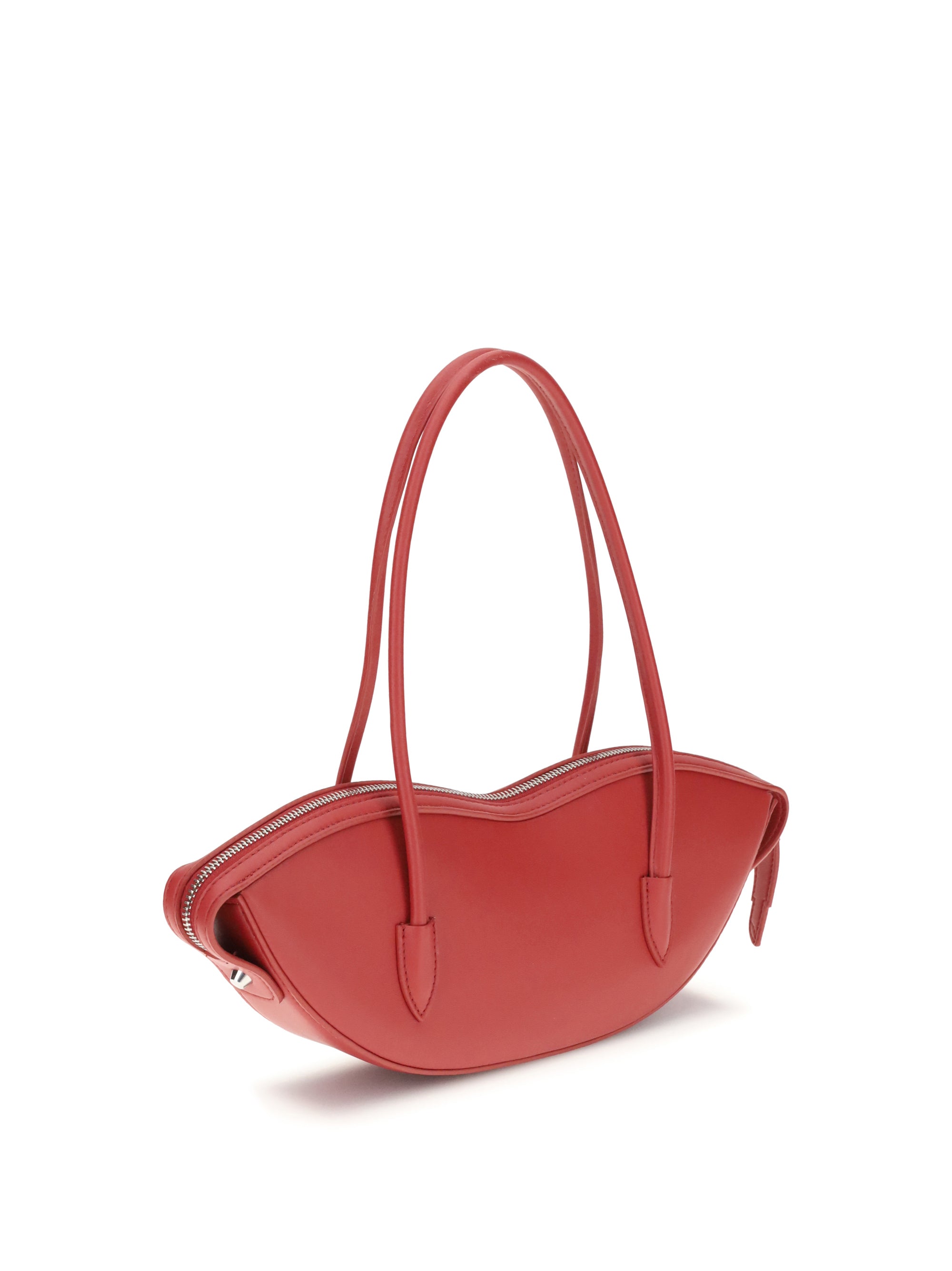 FIORUCCI OS lips shoulder bag