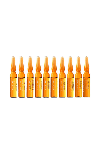 glow boost ampoules