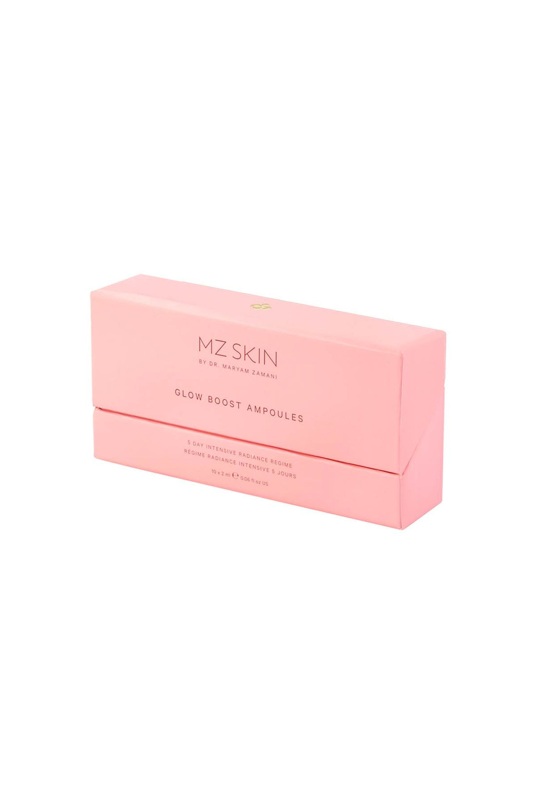 glow boost ampoules