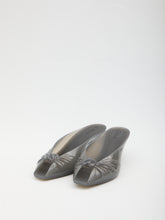 CHLOE 36 chloé jelly mules