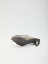 CHLOE 36 chloé jelly mules