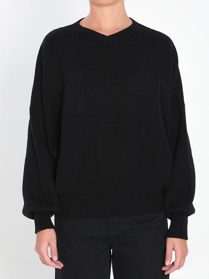 KHAITE M cashmere pullover