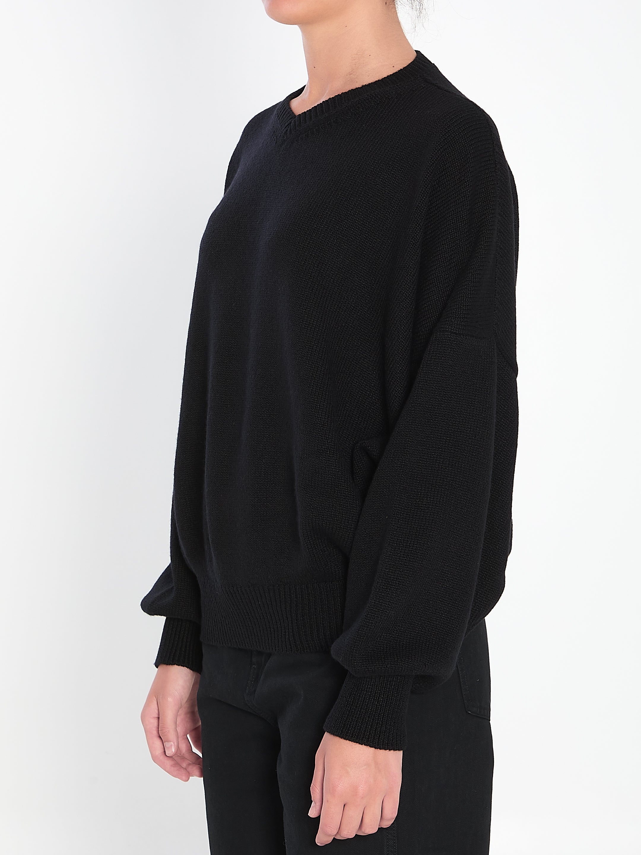 KHAITE M cashmere pullover