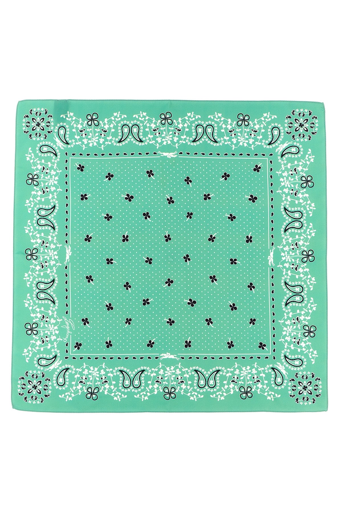 the longchamp french bandana silk scarf redefines everyday elegance through meti