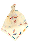 the longchamp en attendant la vague scarf defines the elegance of accessories th