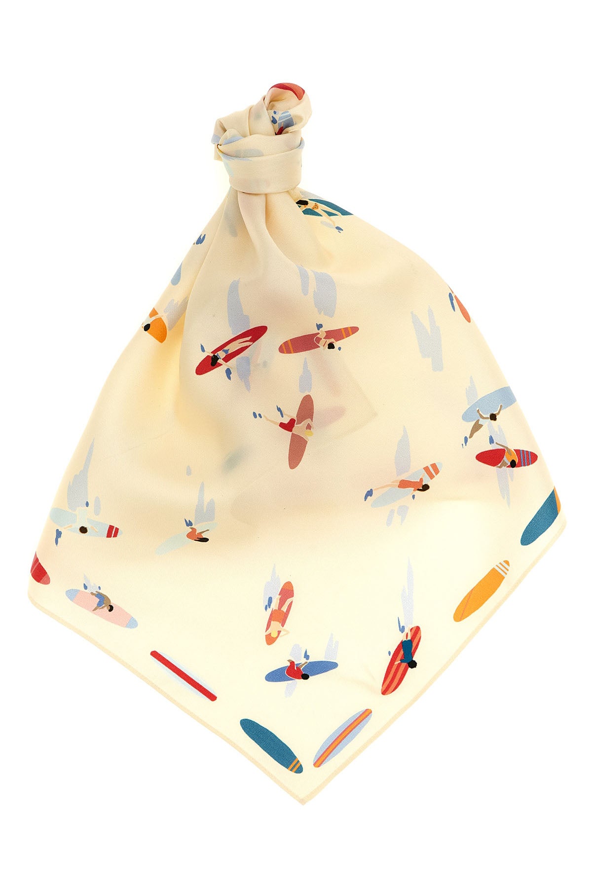 the longchamp en attendant la vague scarf defines the elegance of accessories th