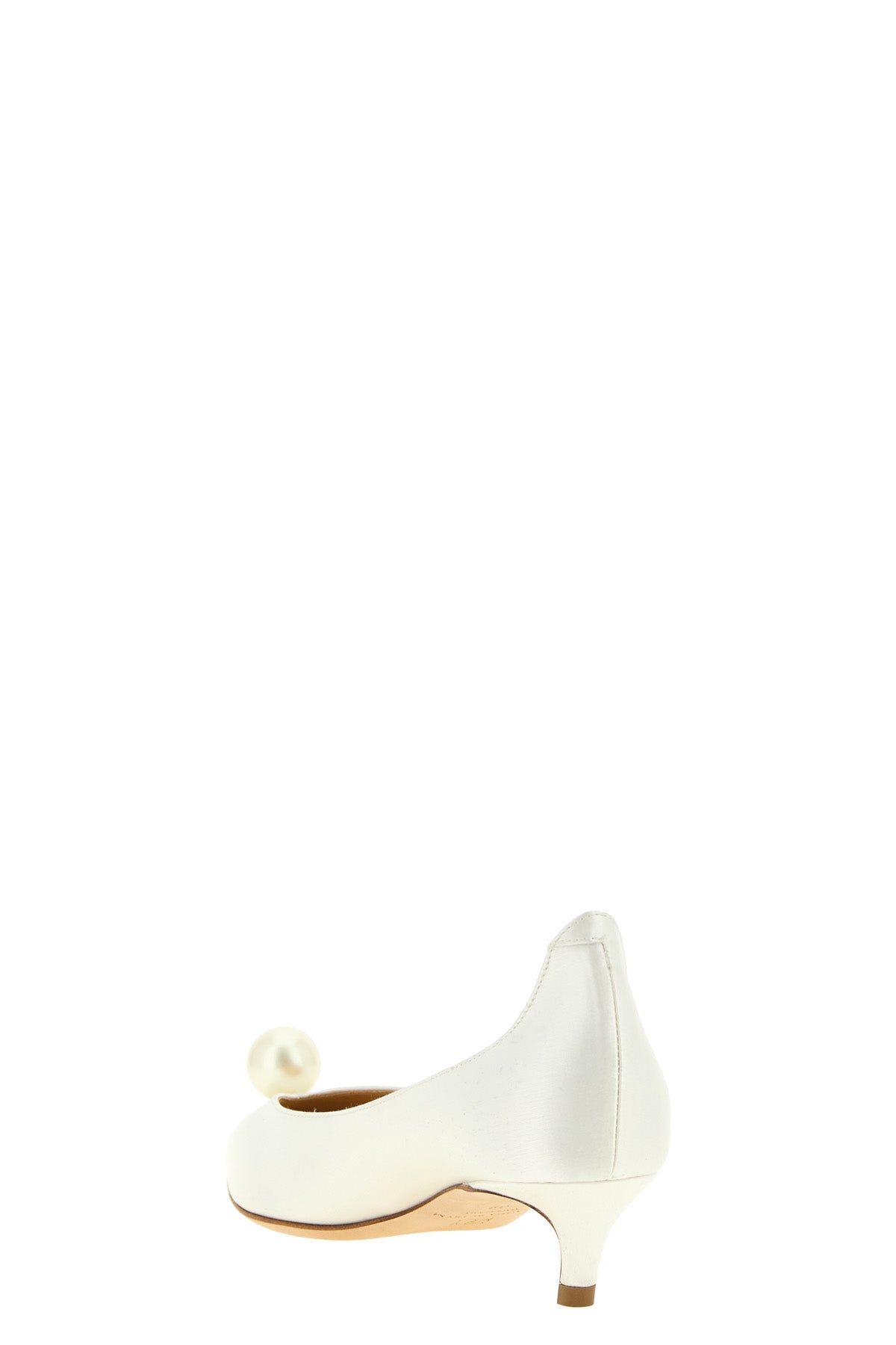 magda butrym pumps redefine contemporary elegance through a tapered silhouette a