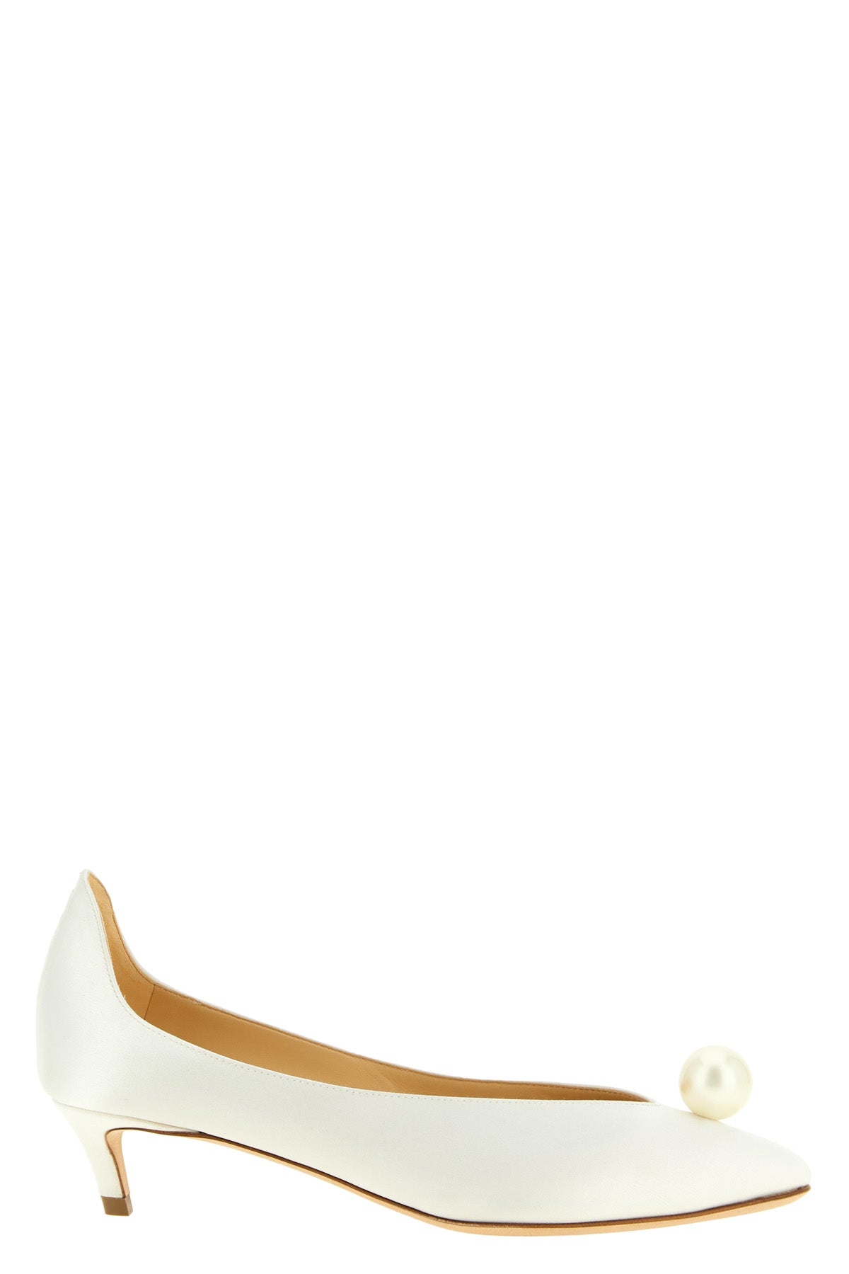 magda butrym pumps redefine contemporary elegance through a tapered silhouette a