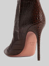 ebony croco vera 105 boot