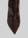 ebony croco vera 105 boot