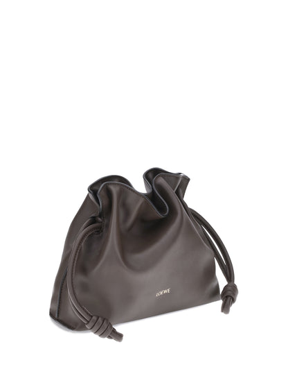 flamenco mini pouch bag