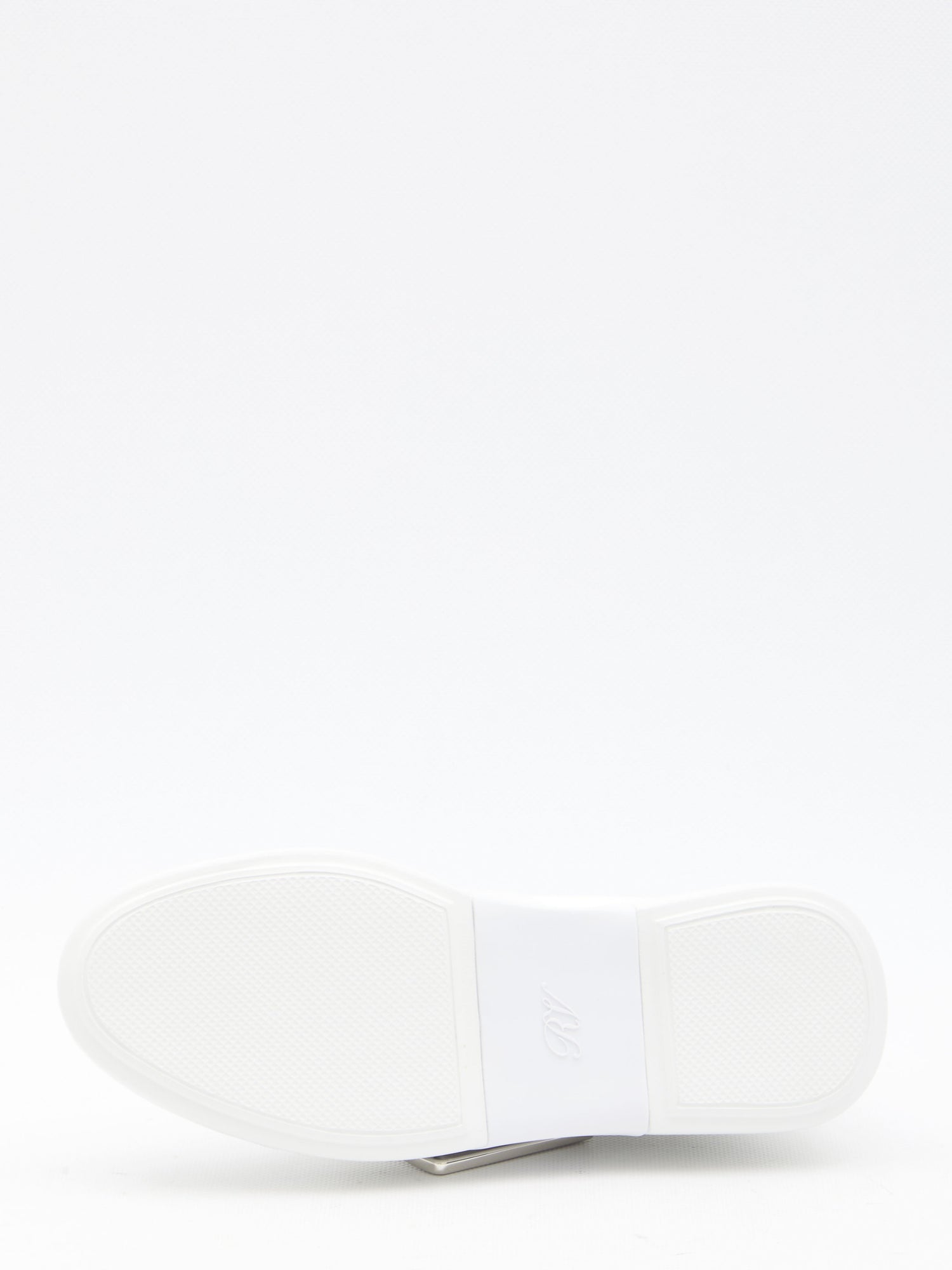 ROGER VIVIER 35 leather viv&