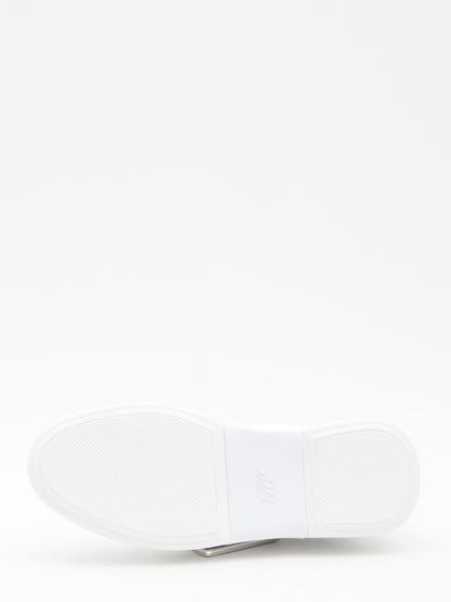 ROGER VIVIER 35 leather viv&