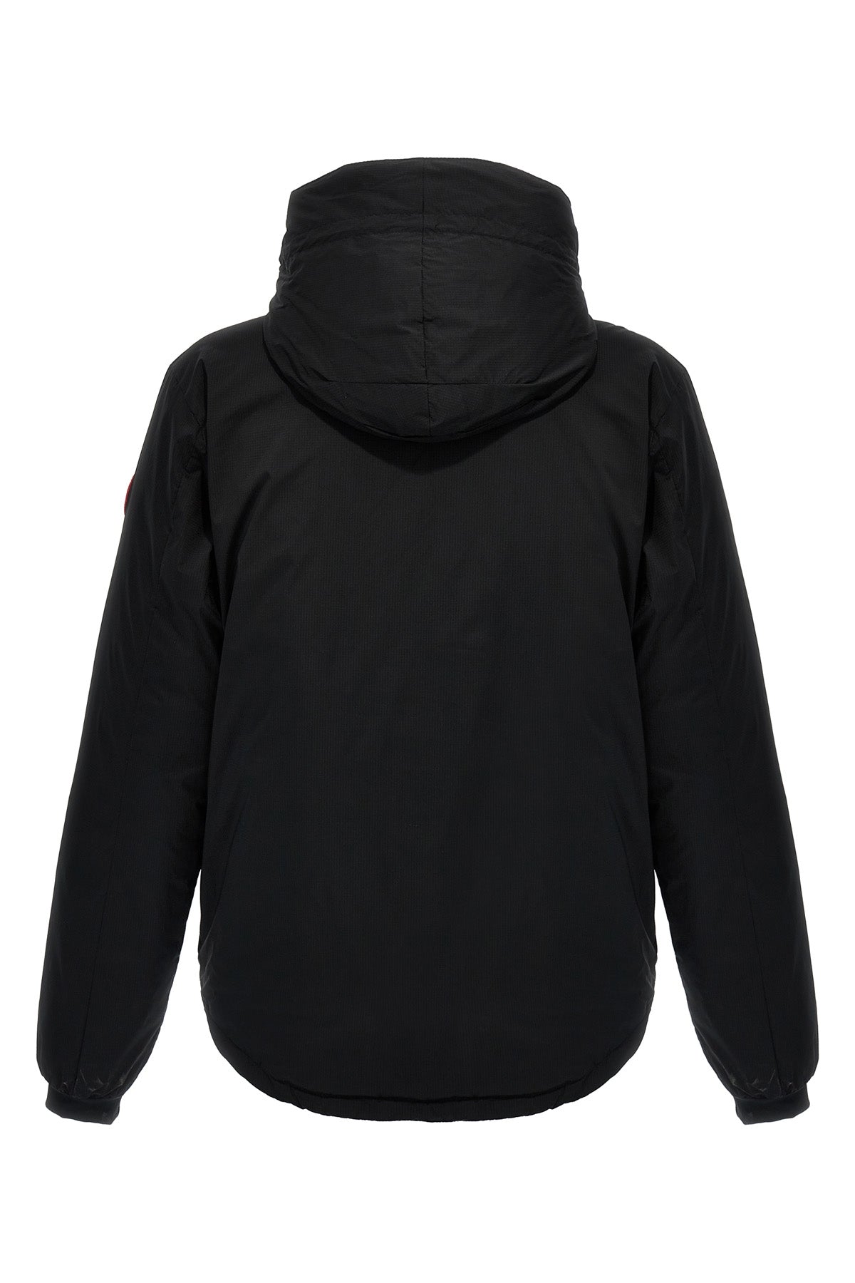 lodge windproof ripstop nylon jacket