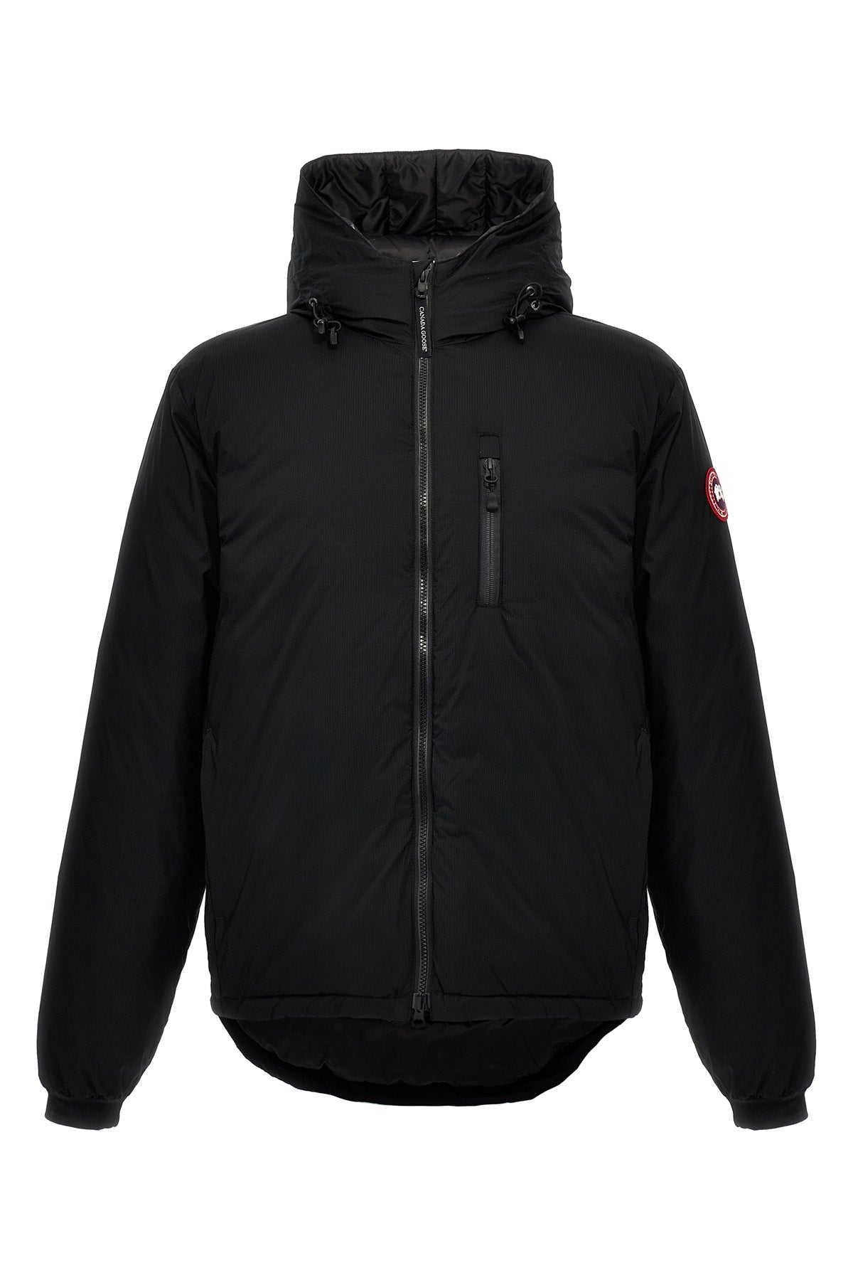 lodge windproof ripstop nylon jacket