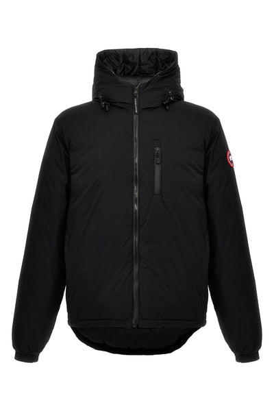 lodge windproof ripstop nylon jacket