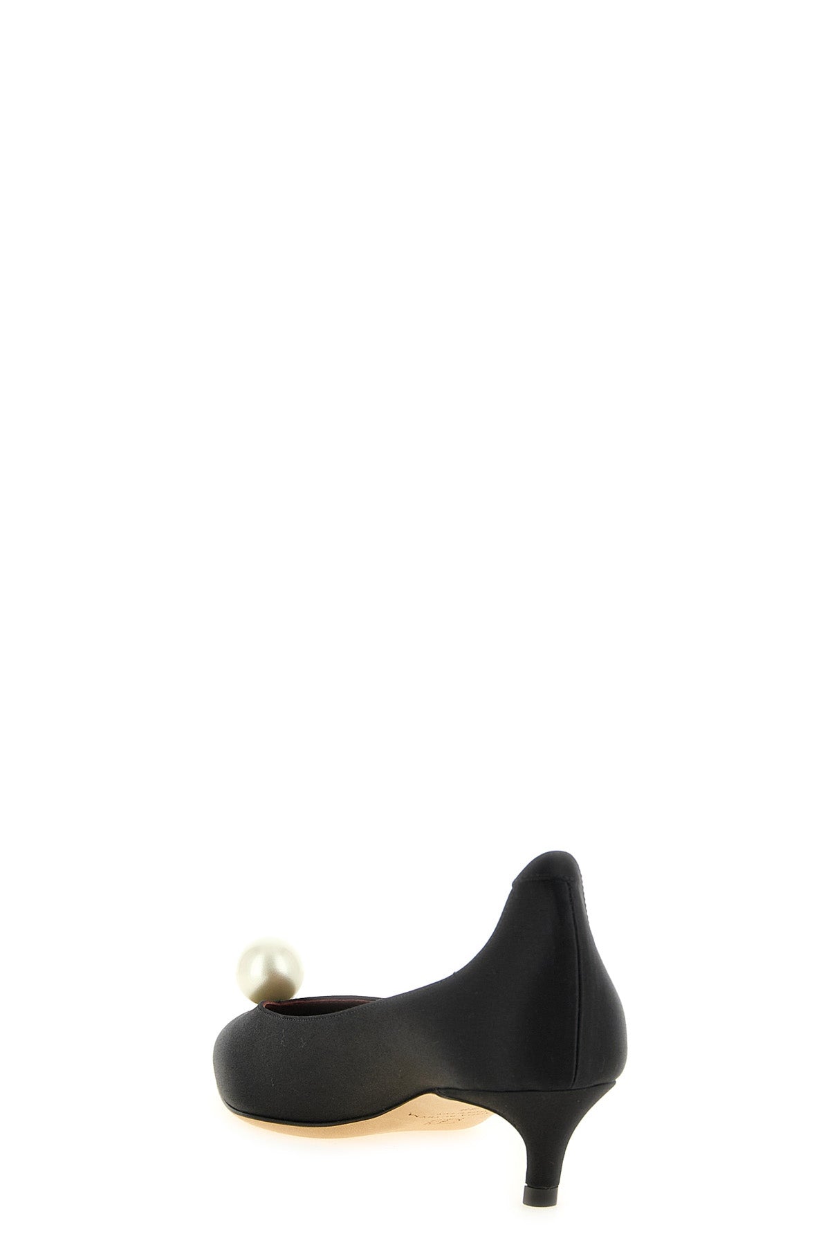 magda butrym pumps embody timeless elegance through a tapered