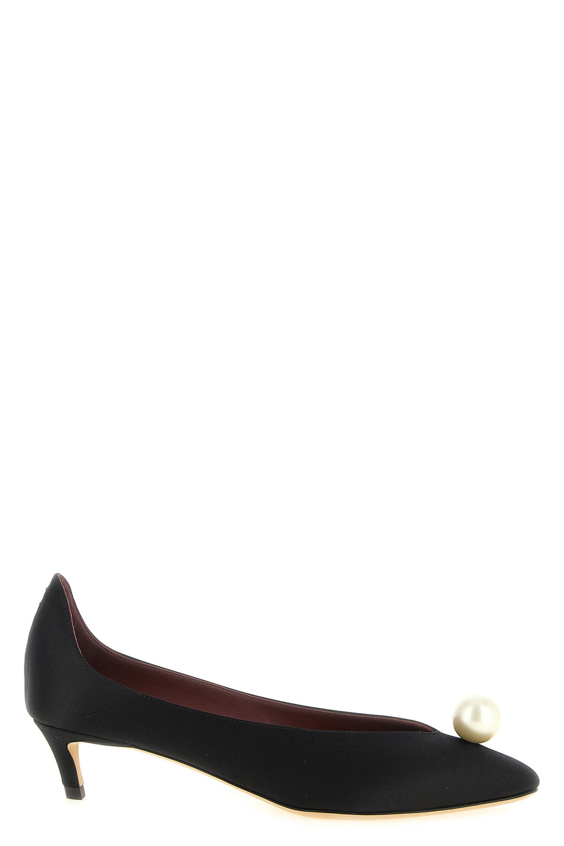 MAGDA BUTRYM 37 magda butrym pumps embody timeless elegance through a tapered