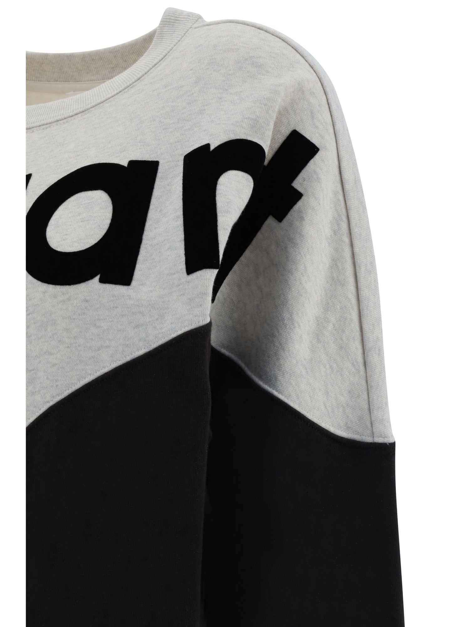 MARANT ETOILE 34 houston sweatshirt