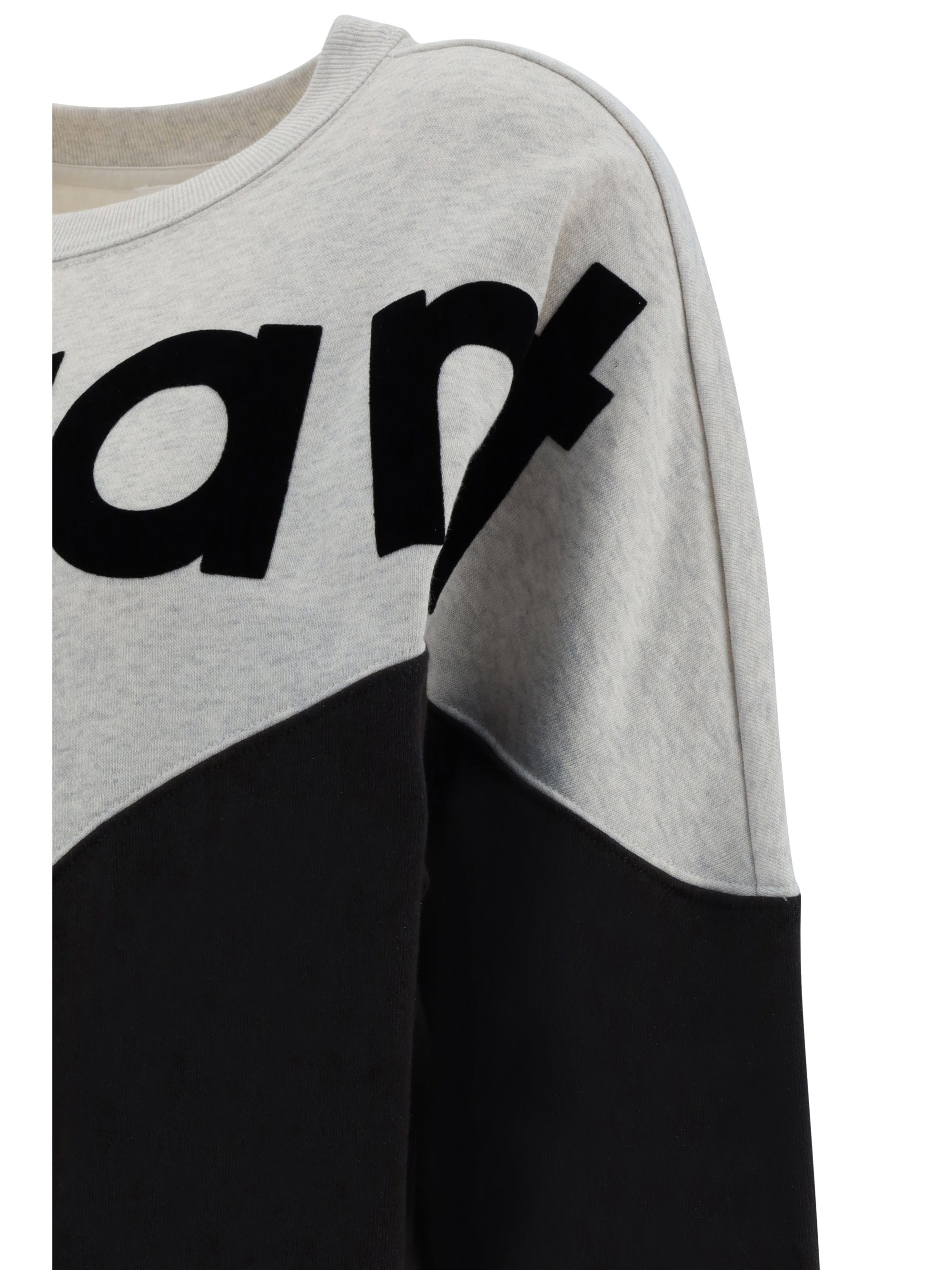 MARANT ETOILE 34 houston sweatshirt