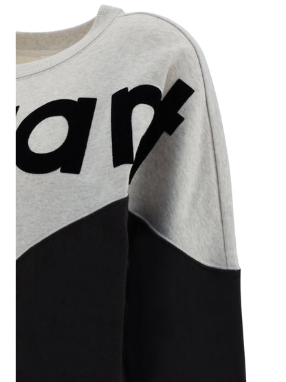 MARANT ETOILE 34 houston sweatshirt