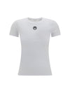 logoed t-shirt