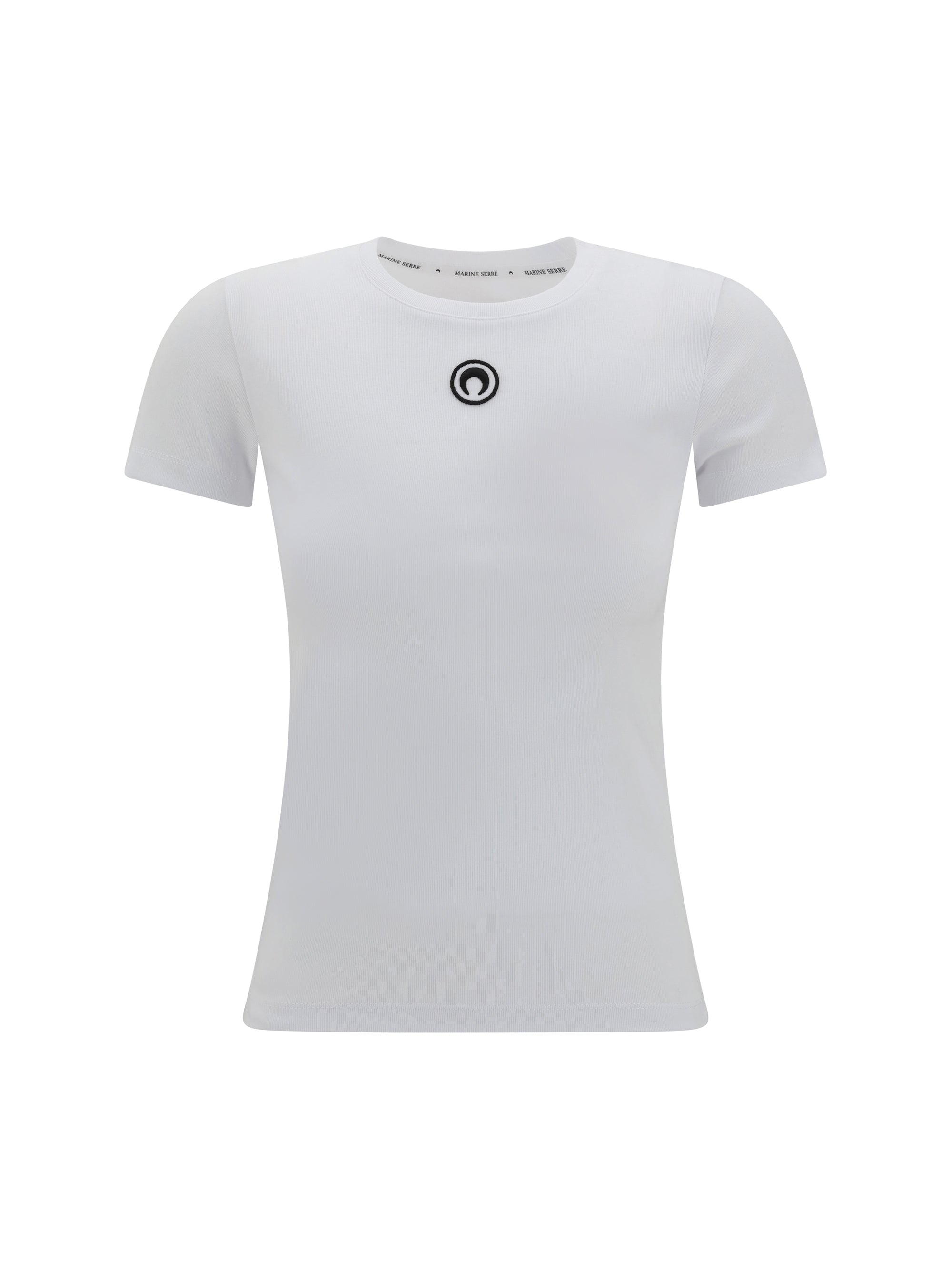 logoed t-shirt