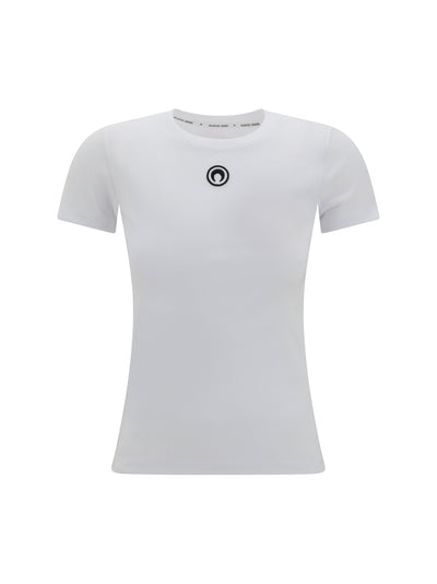 logoed t-shirt