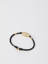 vlogo signature bracelet