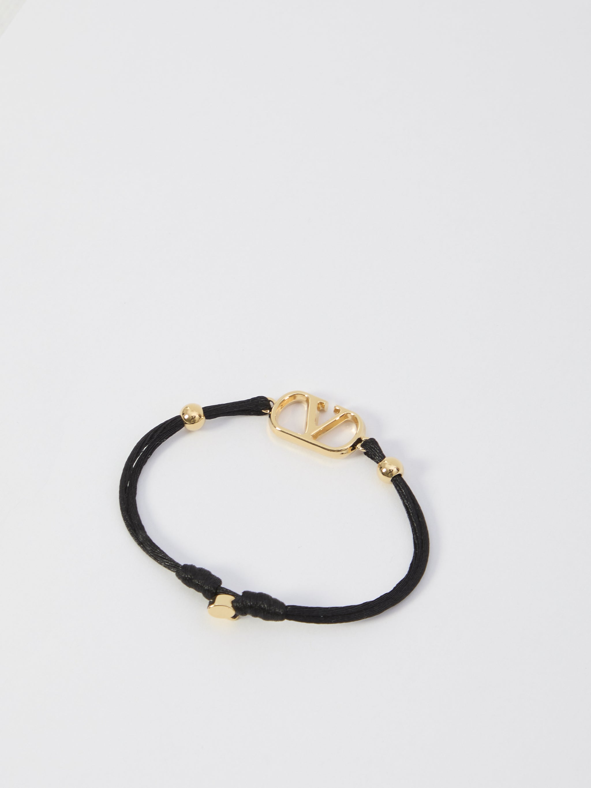 vlogo signature bracelet