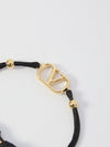 vlogo signature bracelet