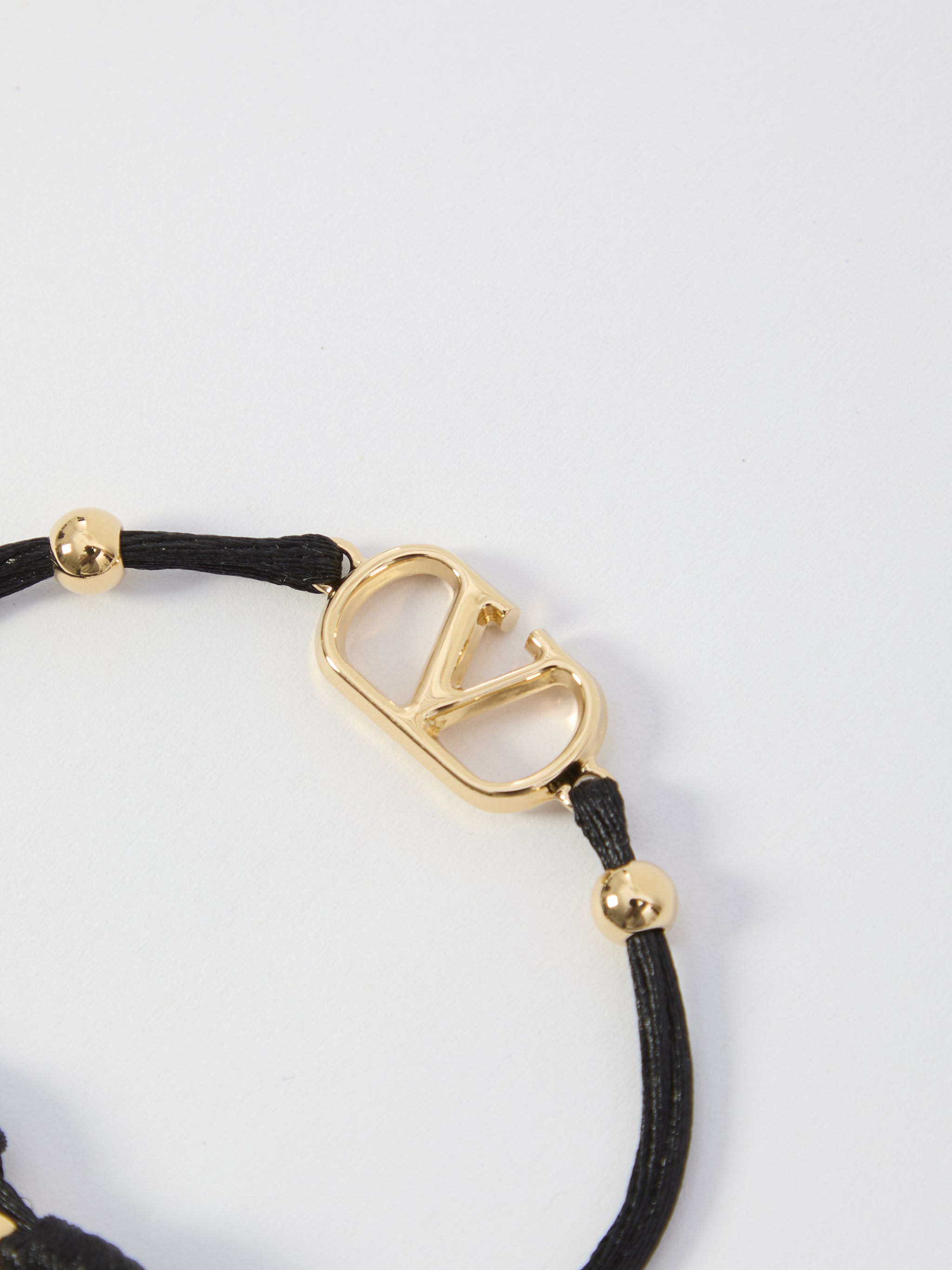 vlogo signature bracelet