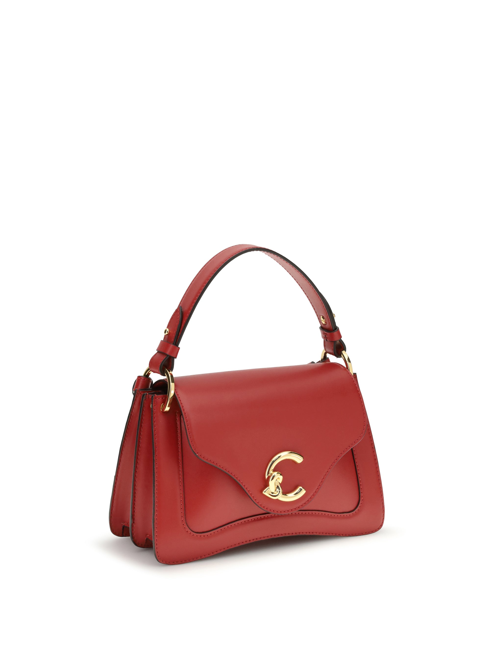 coccinelle c-me calf cock