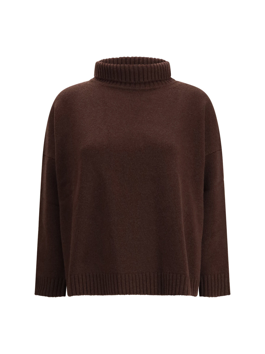 MAX MARA WEEKEND L wool turtleneck sweater 