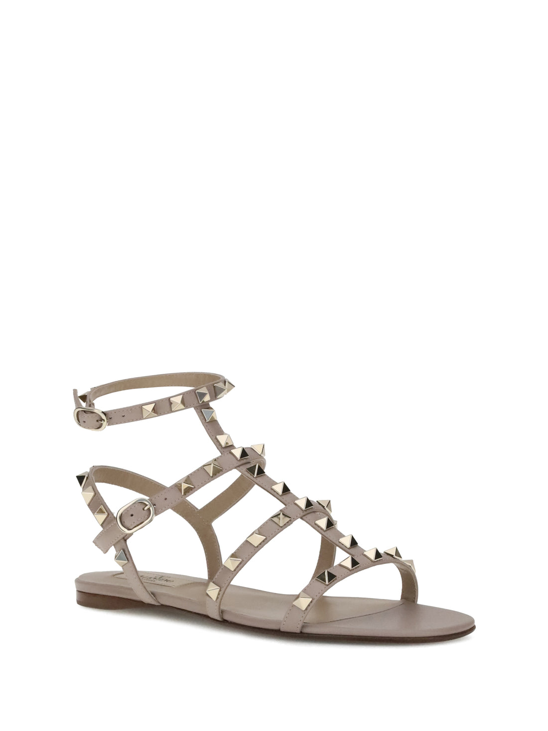 rockstud sandals