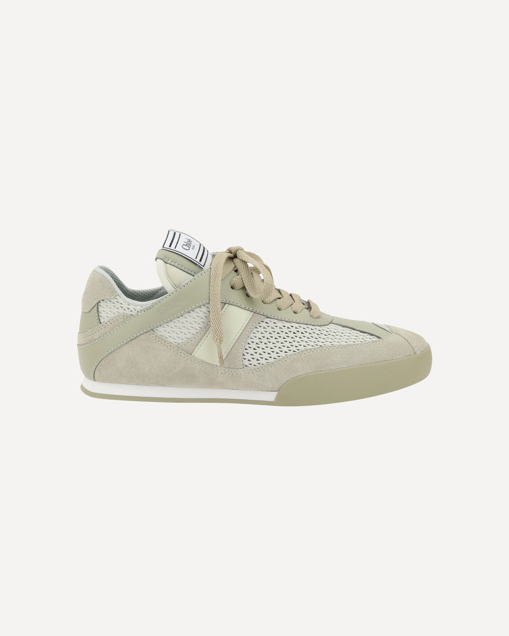 Chloé Kick Sneakers Multicolour
