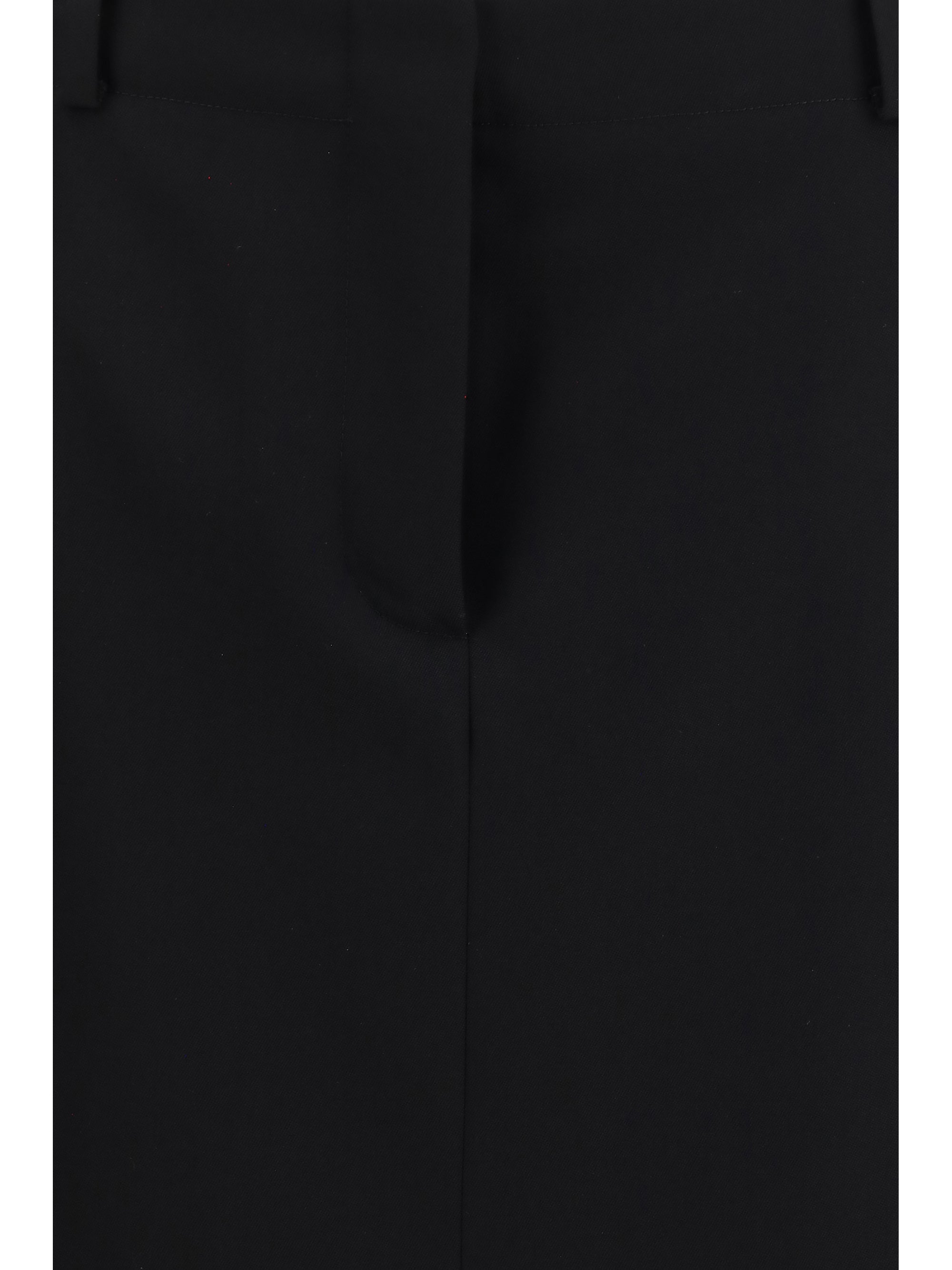 grain de poudre skirt