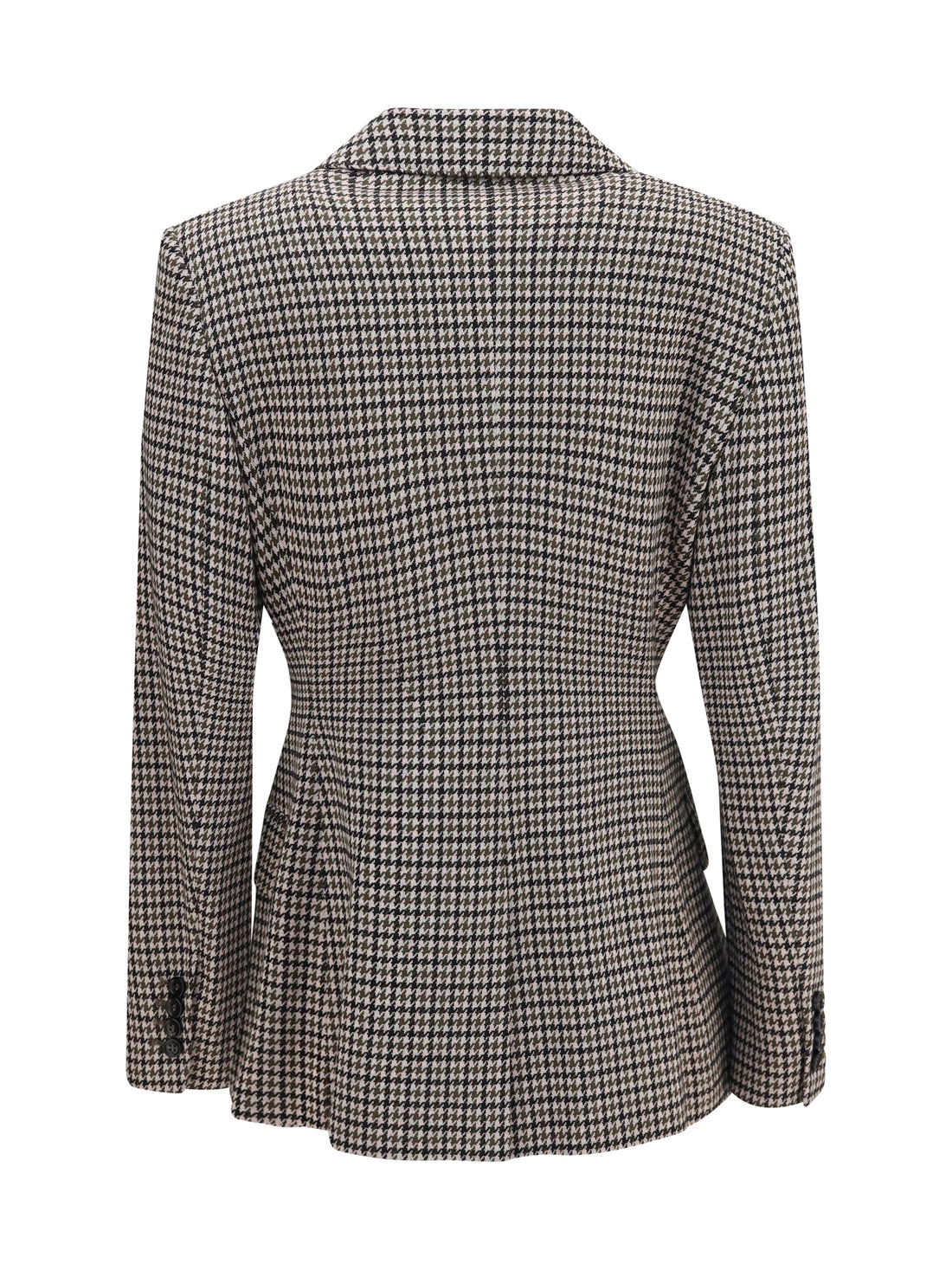 MAX MARA 42 eccelso double-breasted blazer