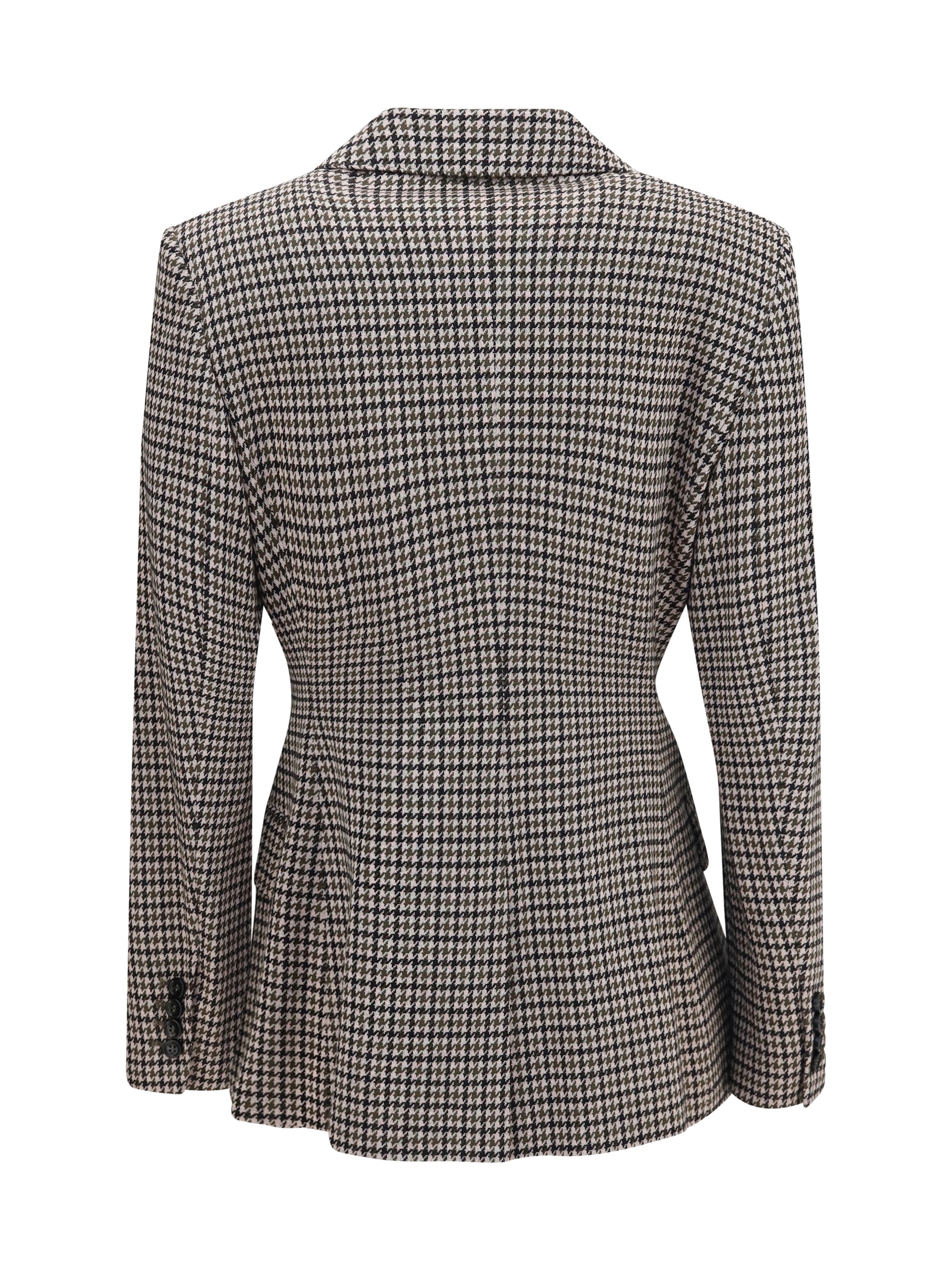 eccelso double-breasted blazer