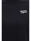 embroidered logo t-shirt