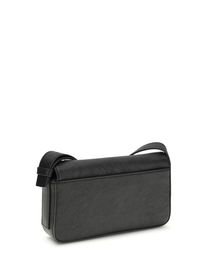 ALEXANDER WANG OS leather shoulder bag