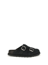 BIRKENSTOCK 1774 36 west suede mules 