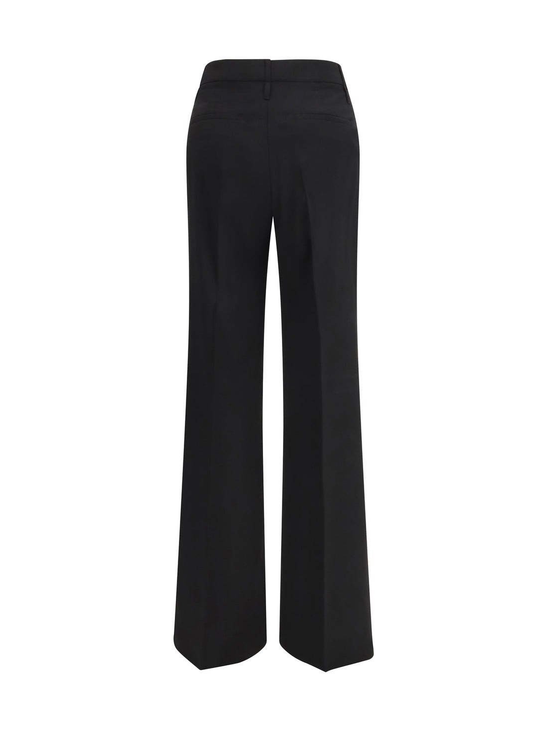 MAX MARA SPORTMAX 38 flare pants 