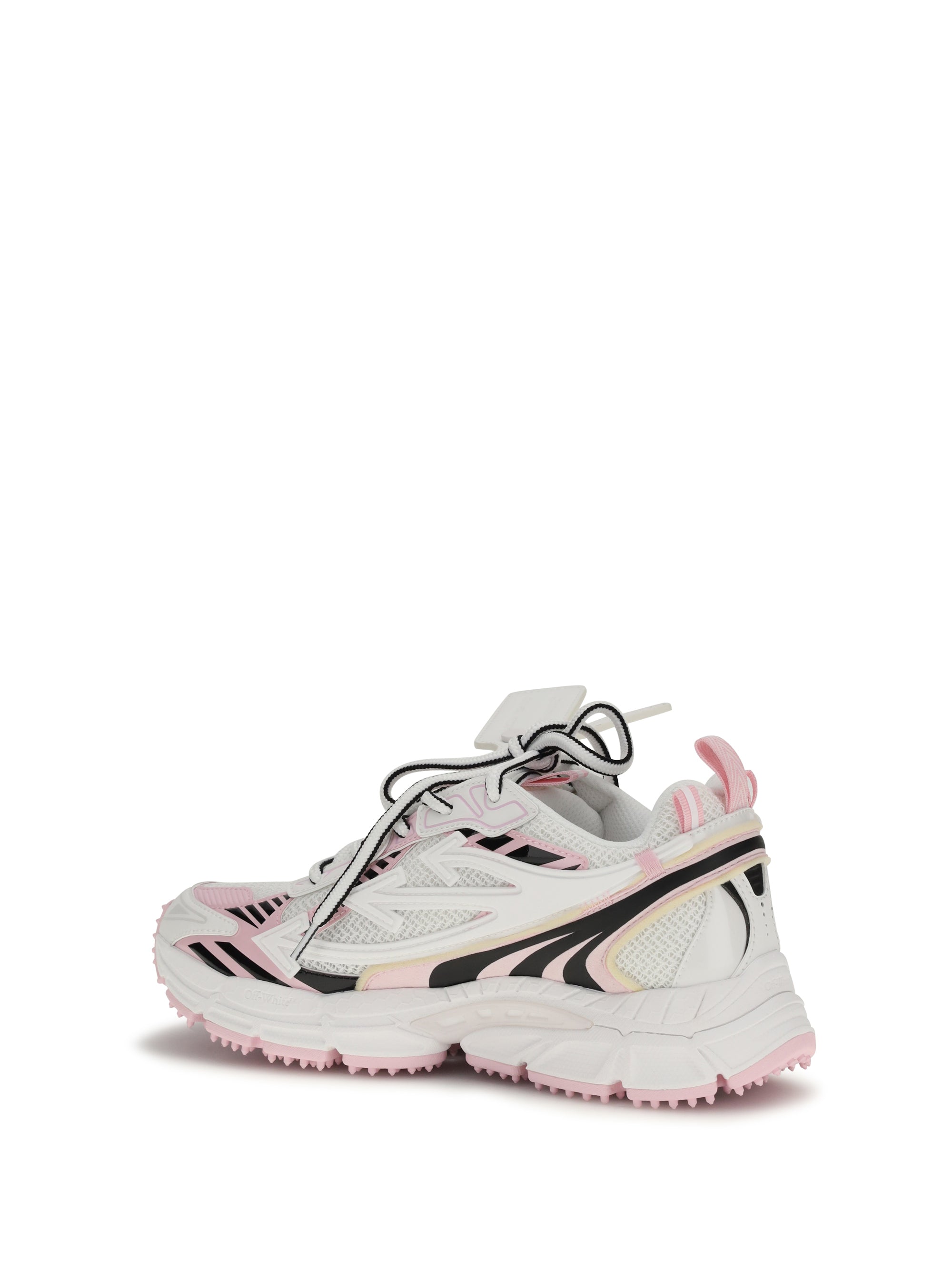 OFF-WHITE 36 be right back sneakers