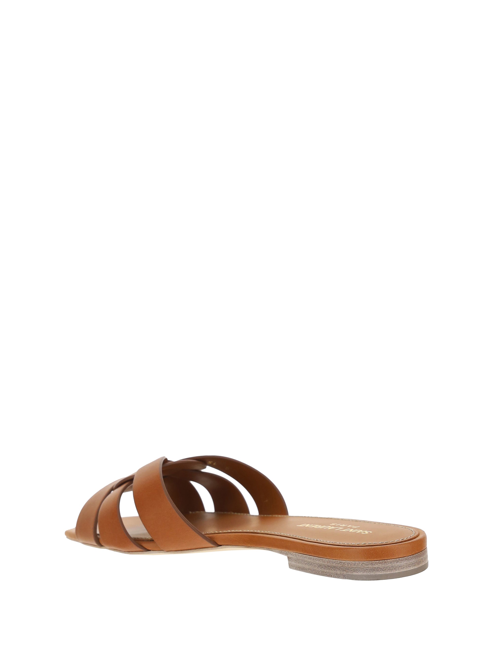 SAINT LAURENT 36 sandals