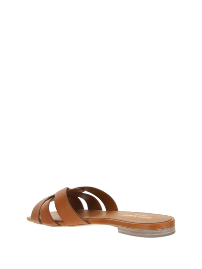 SAINT LAURENT 36 sandals